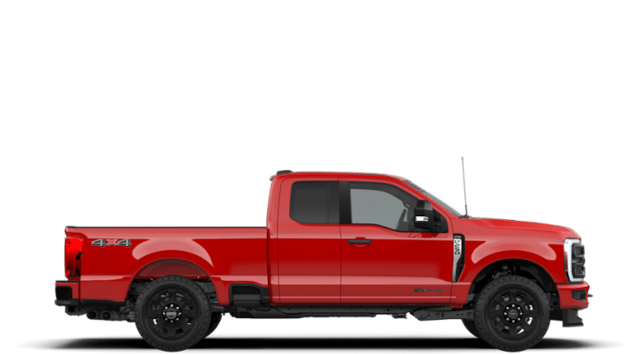 2026 Ford SuperDuty